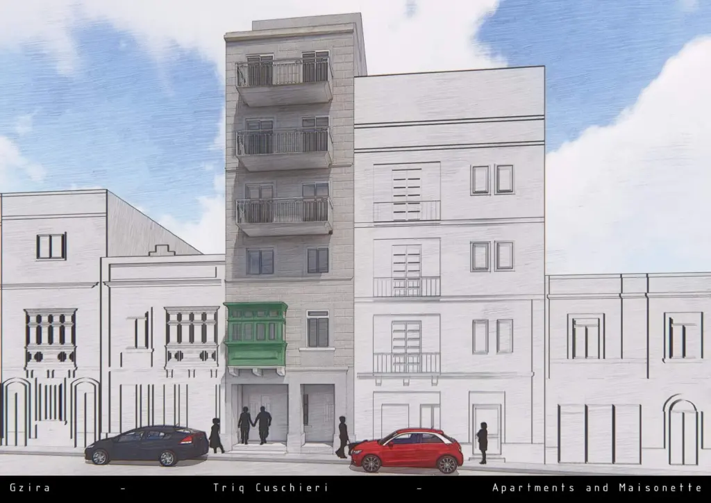 Cuschieri Project, Gzira