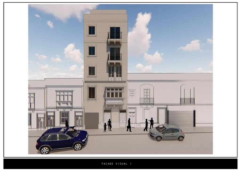 The Fleet Street, Gzira
