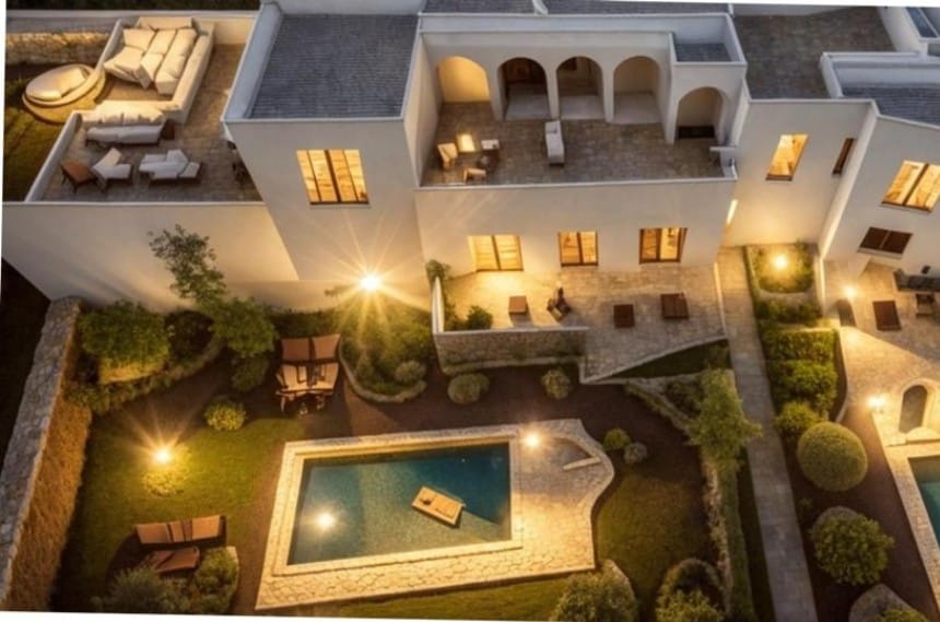 Kalkara Farmhouses
