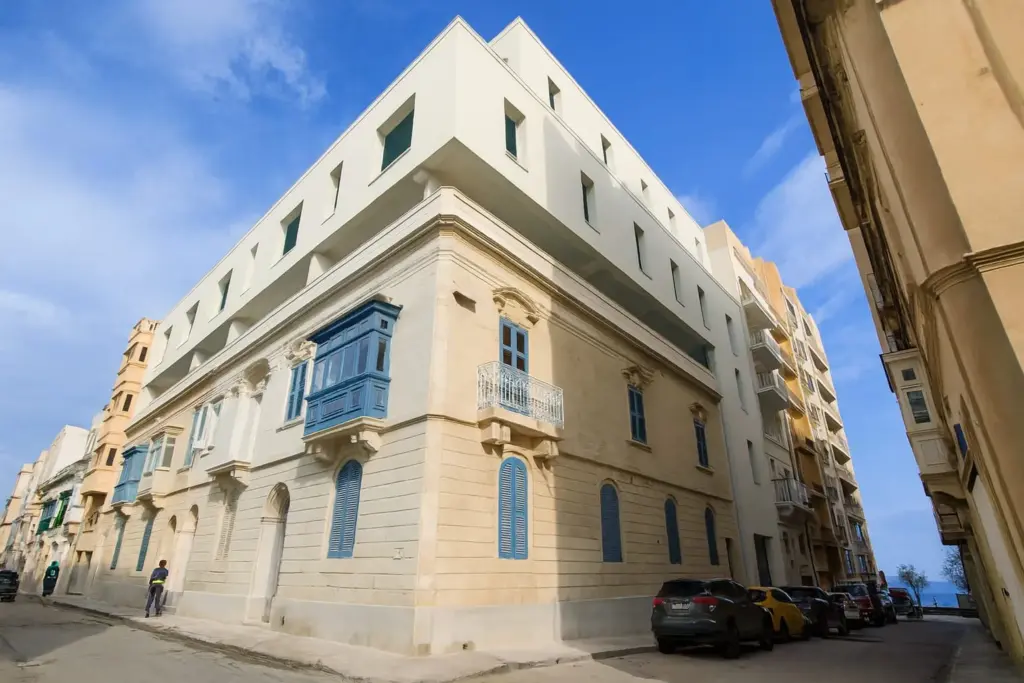 Windsor Street Apartments, Sliema